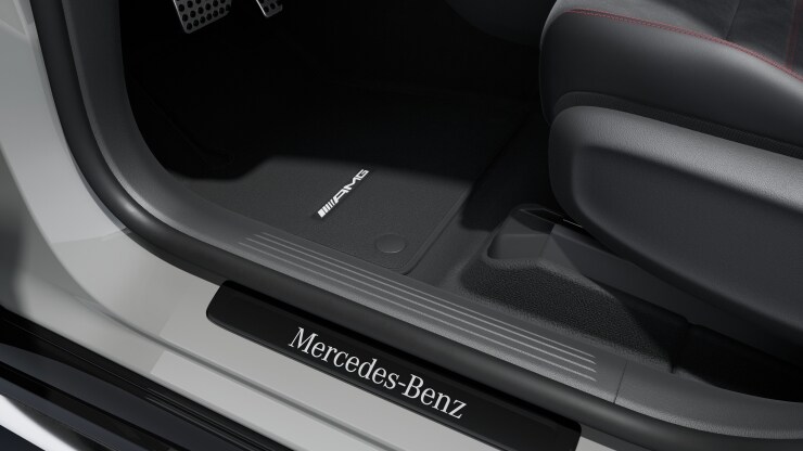 AMG Line Plus 8