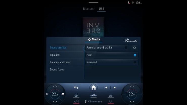 Soundpersonalisierung 12