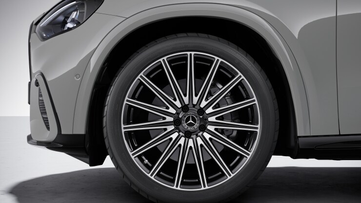 AMG Line Plus 5