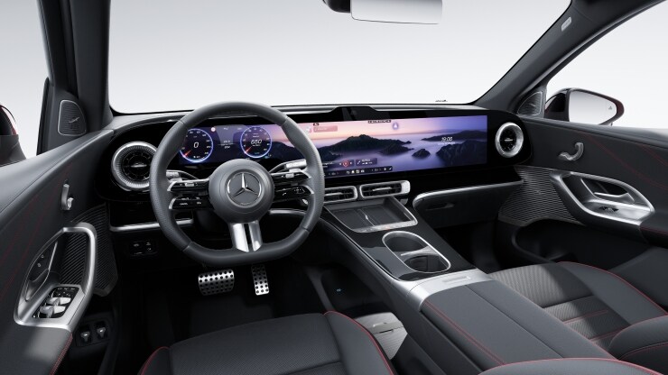 AMG Line Plus 16