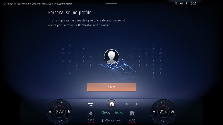Soundpersonalisierung 18