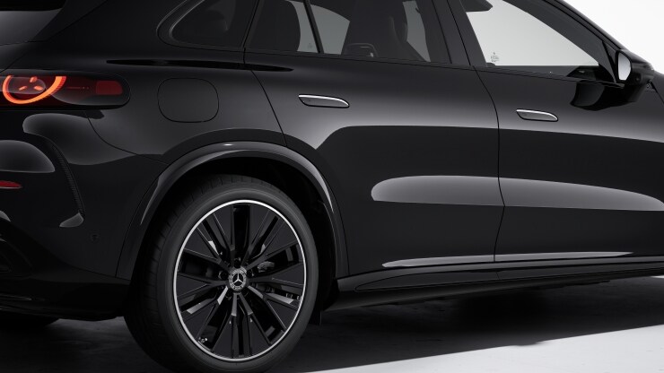 KEYLESS-GO mit flächenbündigen Türgriffen 1
