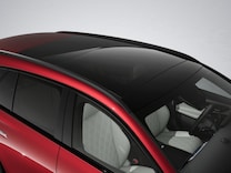 Třída E Kombi Panoramatické elektricky ovládané střešní okno