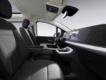 VLE Siège conducteur confort