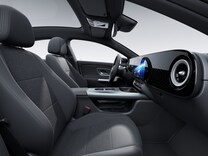 CLA Comfort Seats