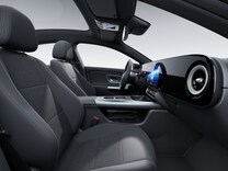 CLA Comfort Seats