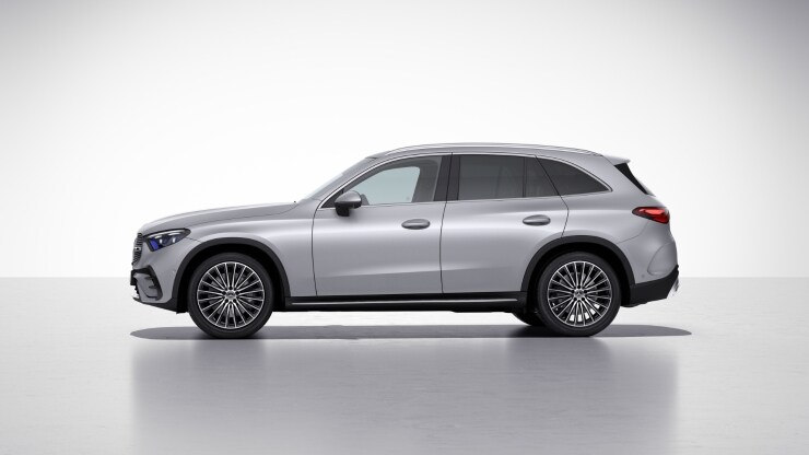 Ext&eacute;rieur AMG Line 4