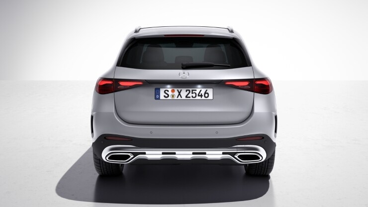 Ext&eacute;rieur AMG Line 5