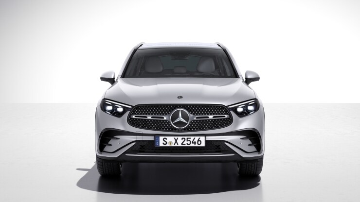 Ext&eacute;rieur AMG Line 3