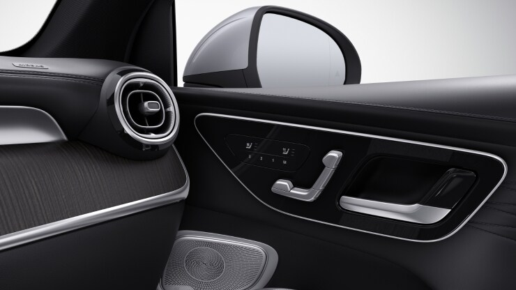 Syst&egrave;me de sonorisation Surround Burmester&reg; 3