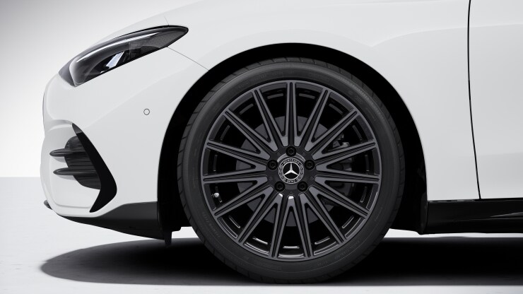 AMG Line Plus 5