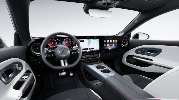 AMG Line Plus 6