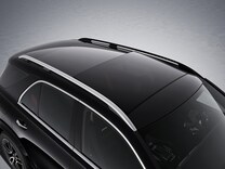 Mercedes-AMG GLE Panoramataklucka, elektrisk