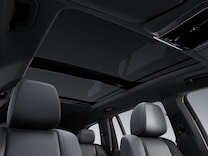 GLS Cielo in tessuto nero