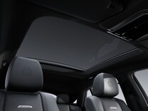 Mercedes-AMG GLE Coupé Cielo in tessuto nero