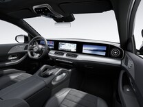 GLE Coupé Réception TV analogique