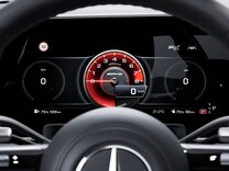 Mercedes-AMG GLE Coupé Affichage 3D conducteur