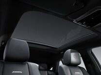 Mercedes-AMG GLE Coupé Ciel de pavillon en tissu noir