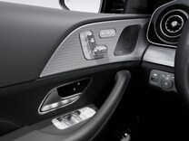 GLE Coupé Sièges avant climatisés (chauffants et ventilés)