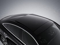 GLE Coupé Panoramasoltag