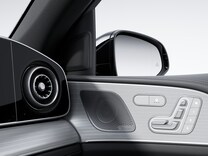 Mercedes-AMG GLE Coupé Système de sonorisation surround Burmester® 3D