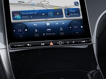 GLC Coupé Sensor de huellas dactilares