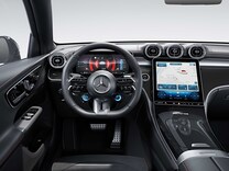 Mercedes-AMG GLC Coupé Volante AMG Performance en napa