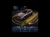 GLC Coupé AMG DYNAMIC SELECT