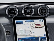 GLC Coupé Función de arranque KEYLESS-GO