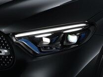 Mercedes-AMG GLC Coupé Función de proyección para DIGITAL LIGHT con Extras Digitales