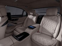 Mercedes-AMG Classe S Sedan Longo Pct. de Proteção Solar
