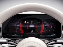 Mercedes-AMG Classe S Sedan Longo Visual. 3D Condutor