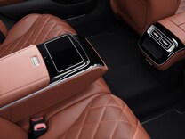 Mercedes-AMG Classe S Sedan Longo MBUX Tablet Tras.