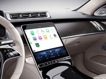 Mercedes-AMG Classe S Sedan Longo Integração p/ Smartphones