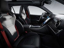Mercedes-AMG GLC AMG Performance Sitz-Paket High-End