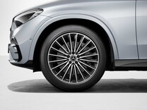 GLC Assetto AGILITY CONTROL con sistema sospensivo a smorzamento selettivo