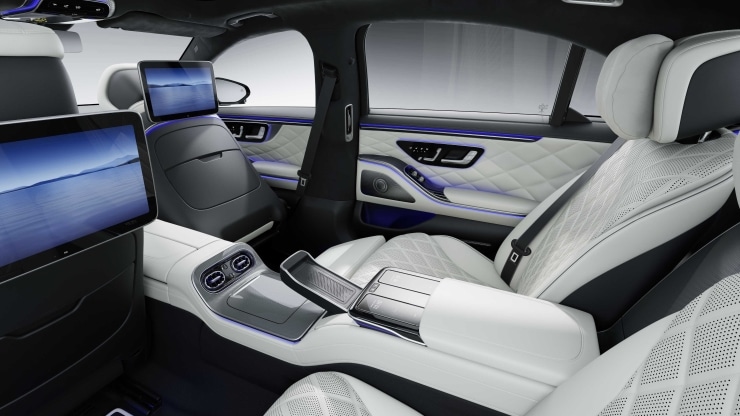 Chauffeur-Paket 1