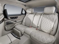 Classe S Limousine Siège Executive à l'arrière avec appuie-tête confort