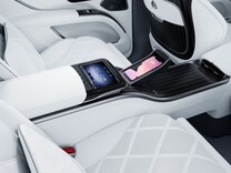 Mercedes-Maybach EQS SUV Braccioli comfort  posteriore