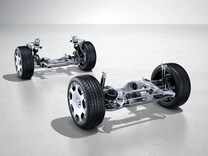 Mercedes-Maybach EQS SUV AIRMATIC