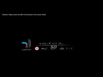 Mercedes-Maybach EQS SUV Head-up-Display