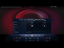 Mercedes-Maybach EQS SUV Pacchetto ENERGIZING Plus