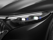 Mercedes-Maybach EQS SUV Projektionsfunktionen für DIGITAL LIGHT mit Digitalen Extras