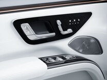 Mercedes-Maybach EQS SUV Sitzklimatisierung für Fahrer und Beifahrer
