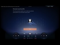 Mercedes-Maybach EQS SUV Soundpersonalisierung