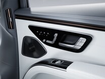 Mercedes-Maybach EQS SUV Sitzheizung Plus im Fond