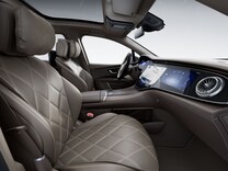 Mercedes-Maybach EQS SUV Aktiv-Multikontursitz-Paket