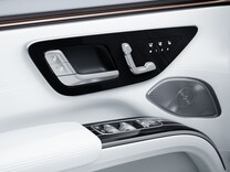 Mercedes-Maybach EQS SUV Memory-Paket