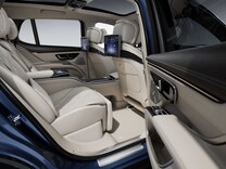 Mercedes-Maybach EQS SUV Pacchetto Comfort Plus KEYLESS-GO con porte anteriori e posteriori automatiche e