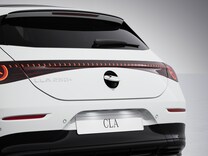CLA Shooting Brake Rückfahrkamera